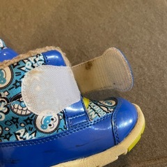 アンパンマン スノーブーツ 長靴 14cmの画像