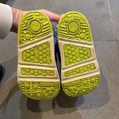 アンパンマン スノーブーツ 長靴 14cmの画像