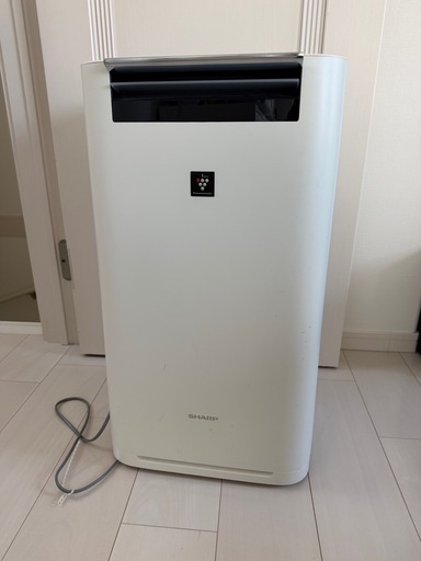 SHARP 加湿空気清浄機