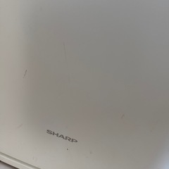 SHARP 加湿空気清浄機の画像