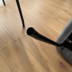 ニトリ　ダイニングチェア　二脚の画像