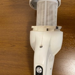 マキタコードレス掃除機の画像