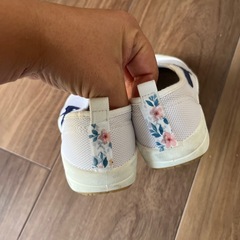 ASAHI　体育館シューズの画像