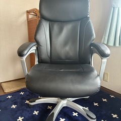 ニトリ　オフィスチェアの画像