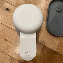 tette テッテ　アルコール　ディスペンサー　自動手指消毒器　ホワイト　の画像