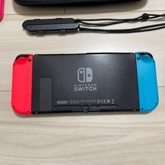 スイッチ Switch ジョイコン ケース付きの画像