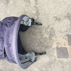 ベビーカー　コンビ　(ジャンク扱い)の画像