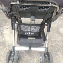 ベビーカー　コンビ　(ジャンク扱い)の画像