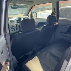 ワゴンR スズキ [MH22S] AT 検2026.11.17  69324km すぐ乗れますの画像