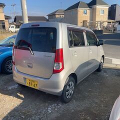 ワゴンR スズキ [MH22S] AT 検2026.11.17  69324km すぐ乗れますの画像