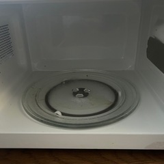 電子レンジの画像