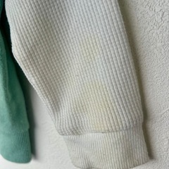 HELLO!! SUNSHINE トレーナー 80サイズの画像