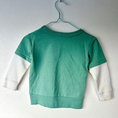 HELLO!! SUNSHINE トレーナー 80サイズの画像