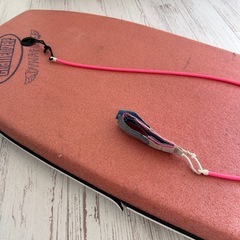 ボディボード　男性用サイズの画像