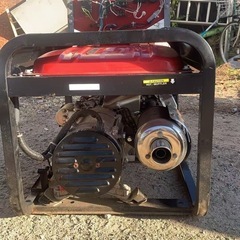 Super MV 発電機 MVGH-0812の画像