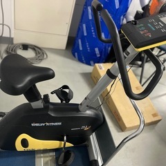 エアロバイク　の画像