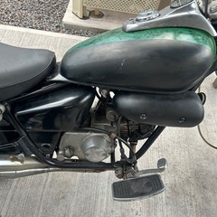 ホンダ マグナ50 現状販売の画像