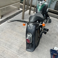 ホンダ マグナ50 現状販売の画像