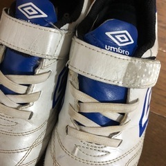 フットサルシューズ　19cmの画像