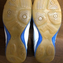 フットサルシューズ　19cmの画像