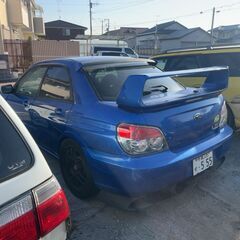 2005y 6MT インプレッサ WRX [GDB] エンジン OH 渡しの画像