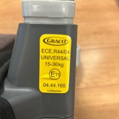 ジュニアシート
の画像