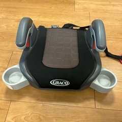 ジュニアシート
の画像