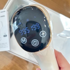 サファイア冷感脱毛器　家庭用の画像