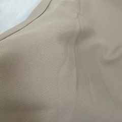 ガウチョ パンツ  ページュの画像