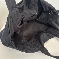 ナイロントートバッグの画像