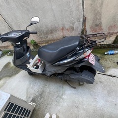 アドレスv125sの画像