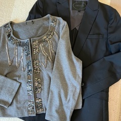レディースジャケット4点500円③の画像