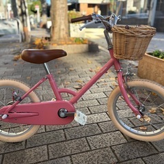 little tokyobike 16インチ　モモの画像