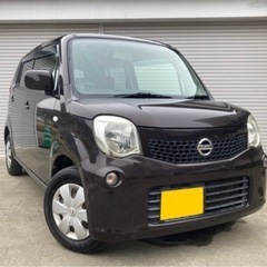 【早い方優先】日産 NISSAN モコ 平成24年式 車検令和9年7月の画像