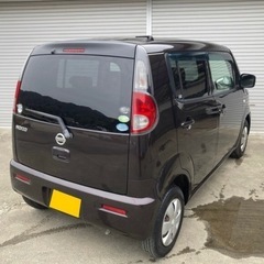 【早い方優先】日産 NISSAN モコ 平成24年式 車検令和9年7月の画像