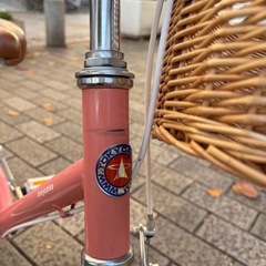 little tokyobike 16インチ　モモの画像