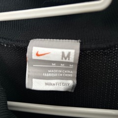 メンズ　ナイキ　ジャージ上のみの画像