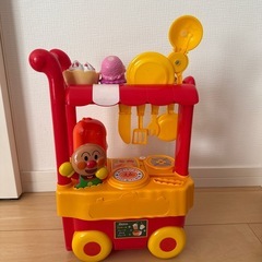 アンパンマン　カフェキッチンの画像