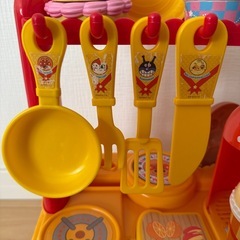 アンパンマン　カフェキッチンの画像