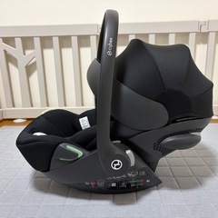 サイベックス  クラウドG  i-Size＋ベースG セット/ISO-FIX/ベビーシートの画像