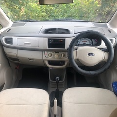 ★車両交換可能★激レア！最終型スバルステラRN2★5速マニュアル&フルタイム4WD！/キーレス/禁煙車/車検8年3月/タイベル&プラグ交換済み/コミコミ価格の画像