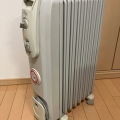 ディロンギオイルヒーターの画像
