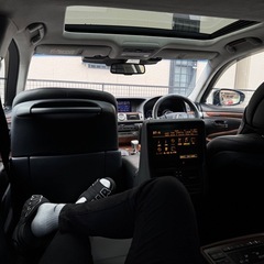 LS600hl エグゼクティブの画像