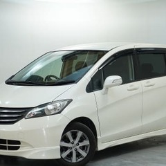 【自社ローン対象】ホンダ フリード 　ＦＬＥＸエアロ□ミニバン/101500kmの画像