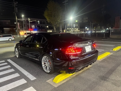 LS600hl エグゼクティブ