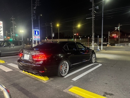 LS600hl エグゼクティブ