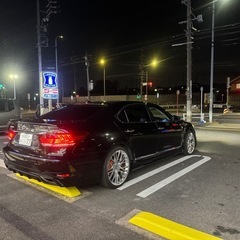 LS600hl エグゼクティブの画像