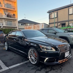 LS600hl エグゼクティブの画像