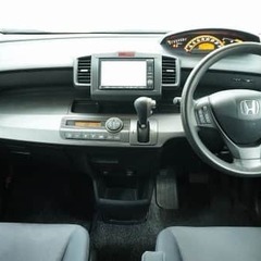 【自社ローン対象】ホンダ フリード 　ＦＬＥＸエアロ□ミニバン/101500kmの画像