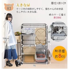 猫ゲージの画像